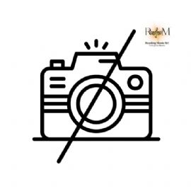 Supporto a muro orizzontale  XLUH10 per Cassa Diffusore X-Lite10A XL-UH 10 FBT