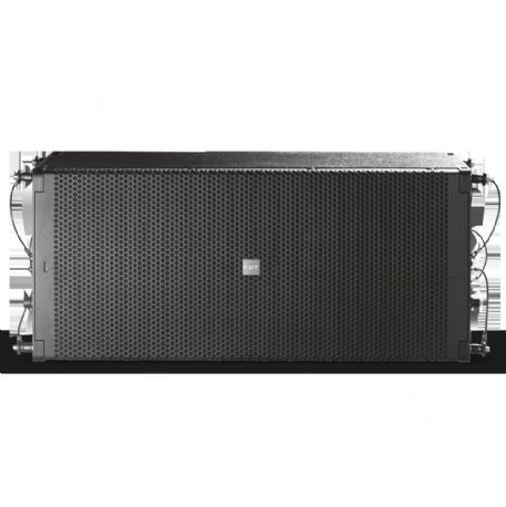DIFFUSORE LINE ARRAY ATTIVO 2X10&rdquo; MUSE210LN FBT