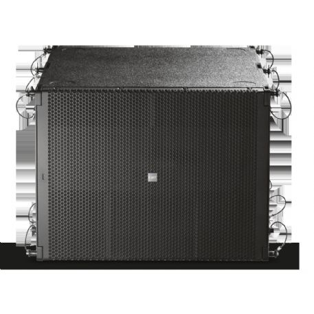 SUBWOOFER ATTIVO 2X18&rdquo; MUSE 118FSND