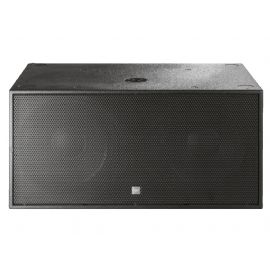 SUBWOOFER ATTIVO Bass Reflex elaborato - 2x18&rdquo; - 4000Wrms - INFINITO Network - Non Dante