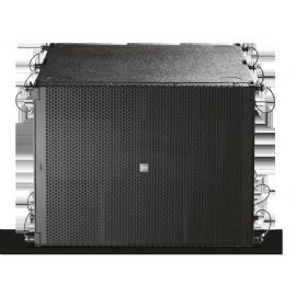 SUBWOOFER PASSIVO 18&rdquo; MUSE 118FS FBT