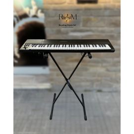 TASTIERA SINTETIZZATORE ROLAND U-20 KEYBOARD Vintage 1989 CON BORSA IMBOTTITA - Usato