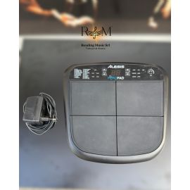 ALESIS PERCPAD MUTLIPAD STRUMENTO COMPATTO A 4 PAD - Usato