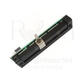 SLIDER DI RICAMBIO CANALE CON PCB 004-999 PER MIXER DJ XONE 96 ALLEN & HEATH
