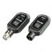 SISTEMA WIRELESS UHF XLR M/F EIKON UXLR Freq.- 568.500–580.100 MHz