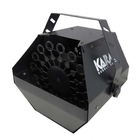 KARMA Bubble machine