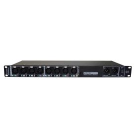 KARMA Splitter DMX a rack 8 canali