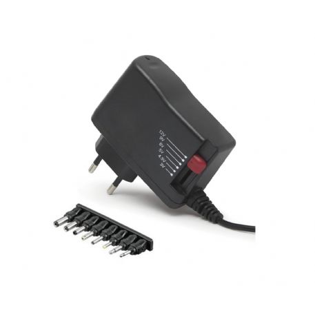 KARMA Alimentatore universale 600mA stabilizzato