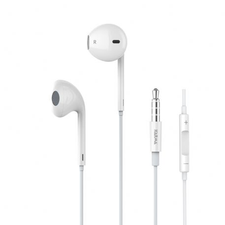 KARMA Auricolare con Jack 3,5mm