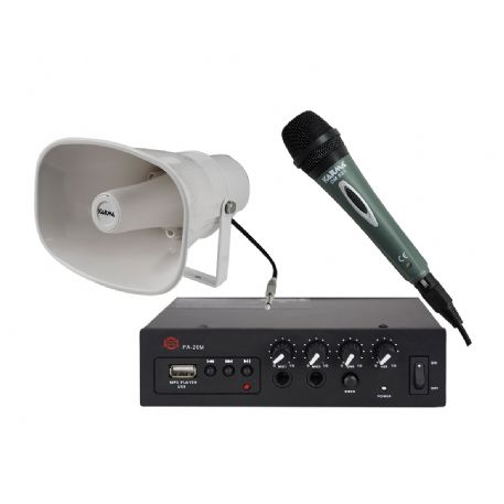 KARMA Kit amplificazione