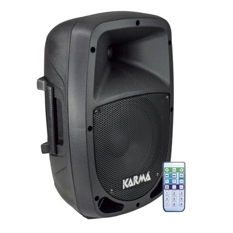 KARMA Box amplificato da 160W con USB+BT