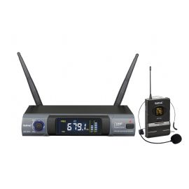 KARMA Radiomicrofono UHF con archetto