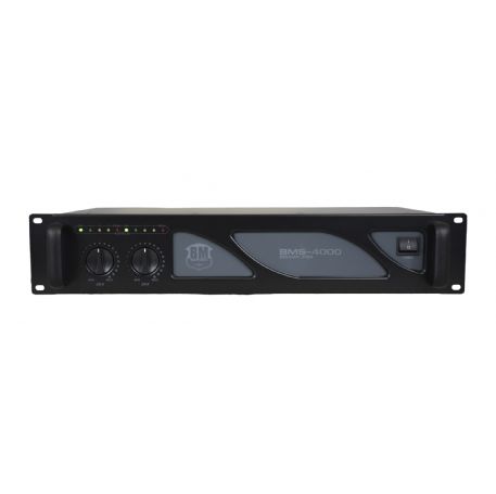 KARMA Amplificatore 2 x 750W