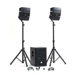 KARMA Sistema trifonico 1000W