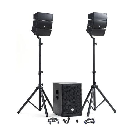 KARMA Sistema trifonico 1000W