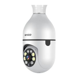 KARMA Telecamera wireless con presa a lampadina