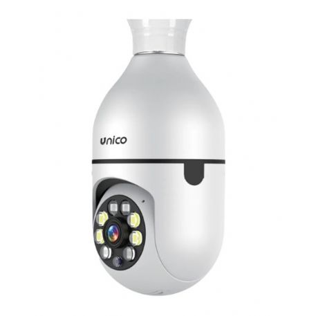 KARMA Telecamera wireless con presa a lampadina