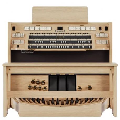 VISCOUNT MAESTRO 60 DLX