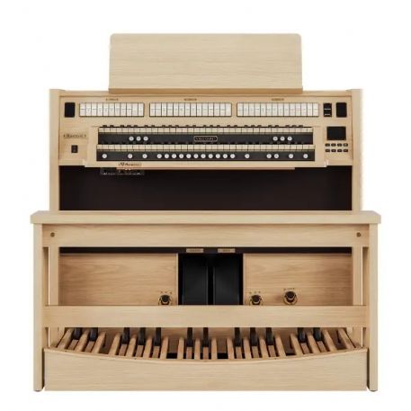 VISCOUNT MAESTRO 40 DLX