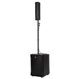 DIFFUSORE CASSA LINE ARRAY ATTIVA RCF EVOX J8 - NERO