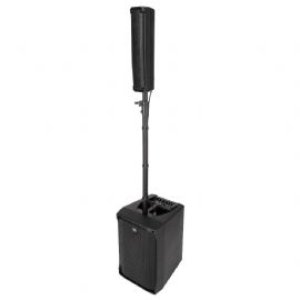 SISTEMA AUDIO ARRAY ATTIVO RCF EVOX JMIX8 - NERO