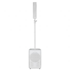 SISTEMA AUDIO ARRAY ATTIVO RCF EVOX JMIX8  W - BIANCO