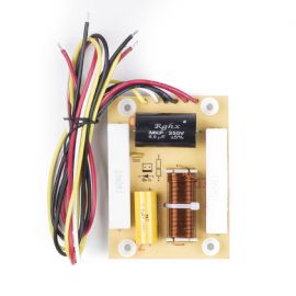 Crossover Filtro a due vie per Cassa Diffusore Acustica CX 380 Master Audio