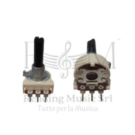 POTENZIOMETRO DI RICAMBIO VOLUME A503 PER AMPLI INSTALLAZIONE FBT MXA 3240