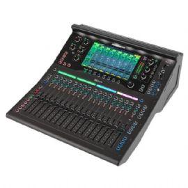 Allen & Heath SQ5+ Mixer digitale a 48 canali / 44 bus / 17 fader con RackUltra FX