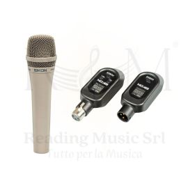 BUNDLE EIKON DM585 + EIKON UXLR
