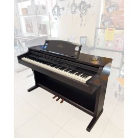 YAMAHA CLAVINOVA CLP-860 Pianoforte Digitale Colore Palissandro - Usato