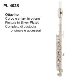 OTTAVINO DAM PL402S SILVER PLATED CON CUSTODIA IN ABS