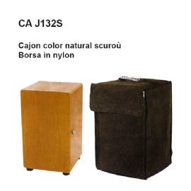 CAJON DAM CAJ132S Col. Naturale Scuro