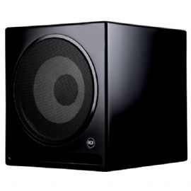 Subwoofer da Studio Attivo 10” Pollici AYRA TEN SUB 250 WATT RCF AYRATENSUB 10