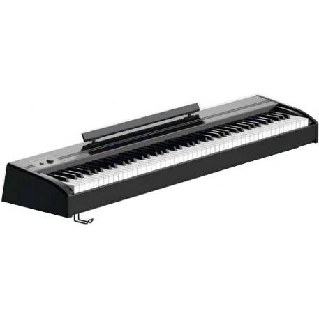 PIANOFORTE DIGITALE PORTATILE ORLA STAGE STARTER 88 TASTI COL. NERO