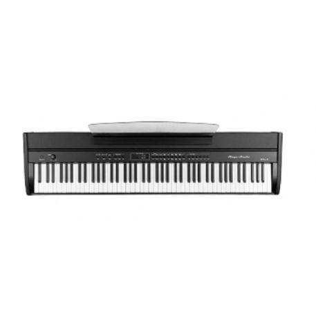 PIANOFORTE DIGITALE PORTATILE ORLA STAGE STUDIO 88 TASTI COL. NERO
