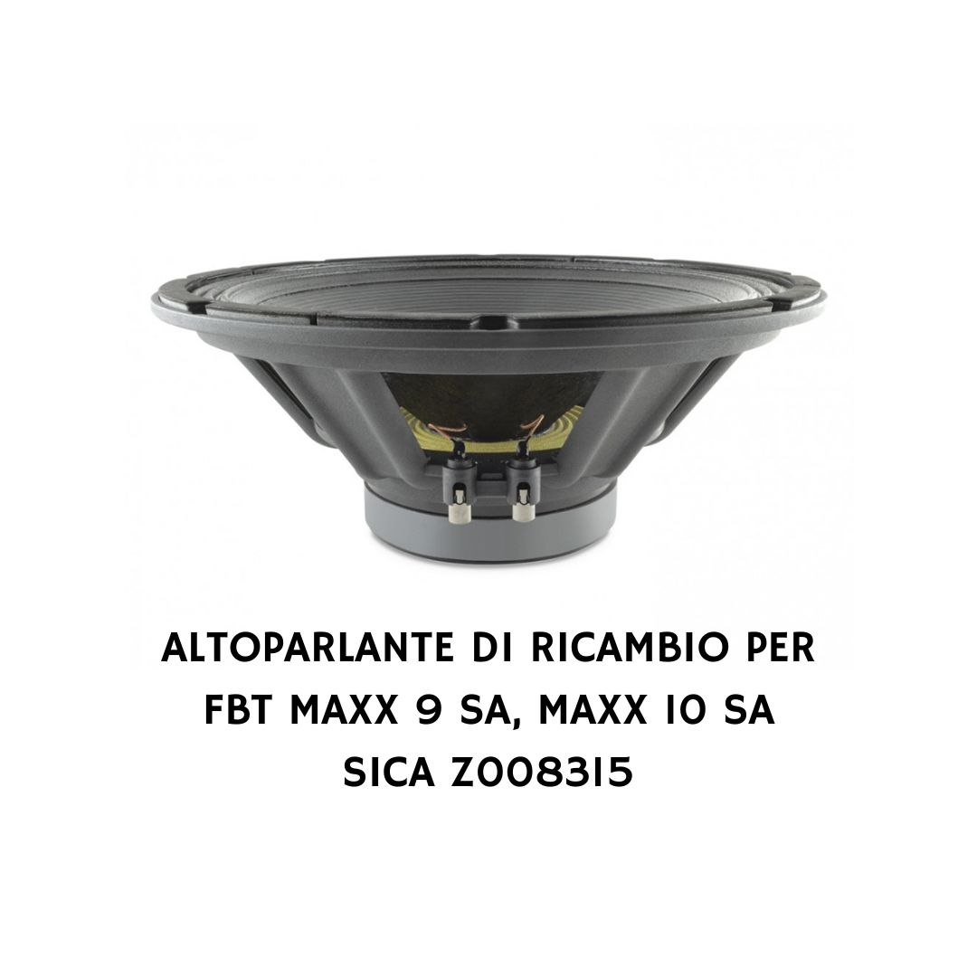 Casse E Monitor Professionali E Da DJ Subwoofer Dimensioni Woofer 15" | Acquisti Online Su