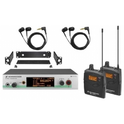 Kit Radio Iem Monitor Ear Monitor